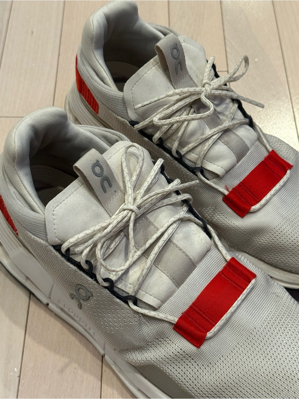 On Cloudnova Running Sneakers